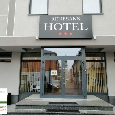 Hotel Renesans Zamość 외부 사진